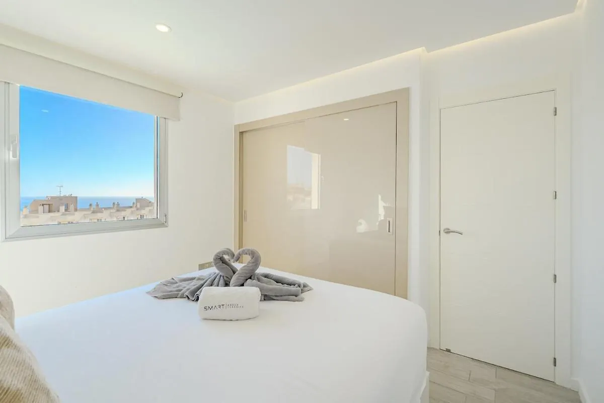 Ocean Garden Sea View Apartment Costa Adeje