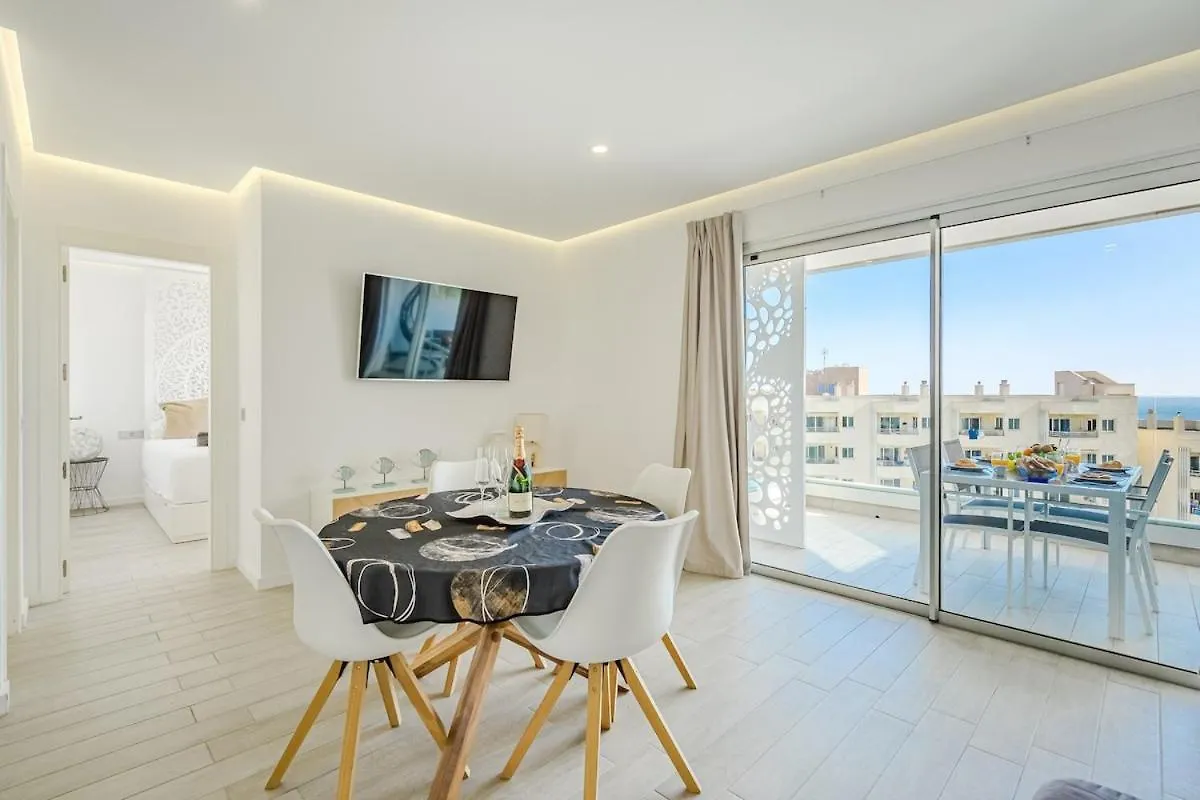 Ocean Garden Sea View Apartment Costa Adeje