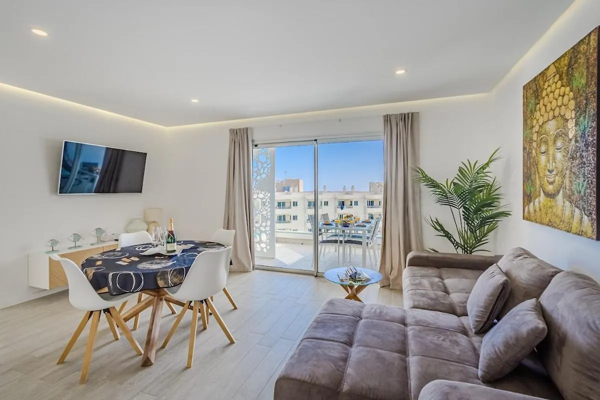 Ocean Garden Sea View Apartment Costa Adeje  0*, Costa Adeje (Tenerife) Spain
