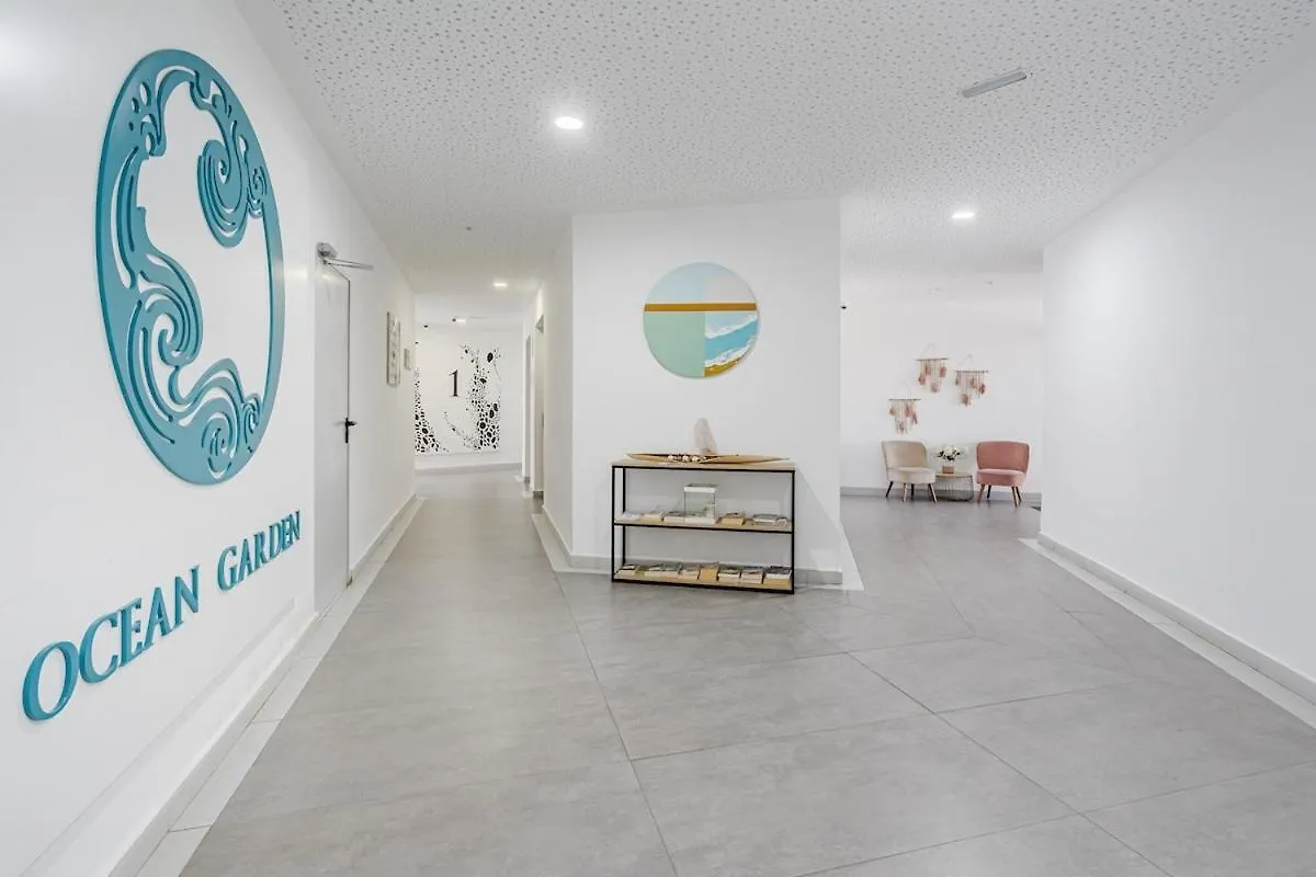 Ocean Garden Sea View Apartment Costa Adeje   Costa Adeje (Tenerife)