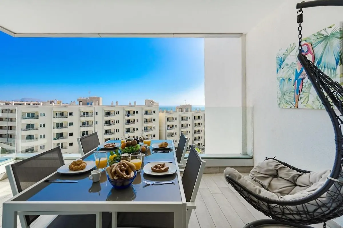 Appartamento Ocean Garden Sea View Costa Adeje