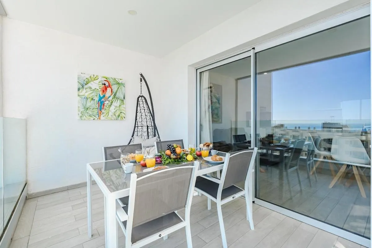 Ocean Garden Sea View Apartment Costa Adeje  Spain