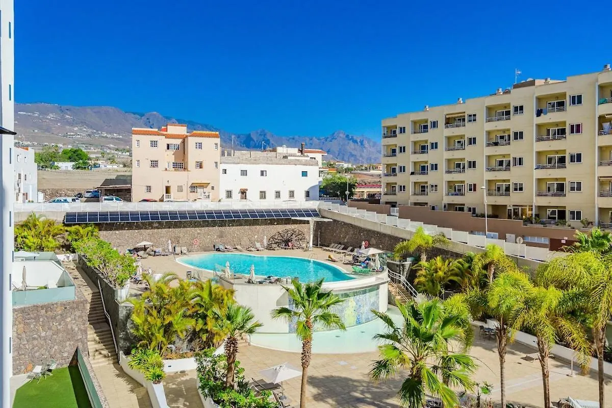 Appartamento Ocean Garden Sea View Costa Adeje  0*, Costa Adeje (Tenerife)