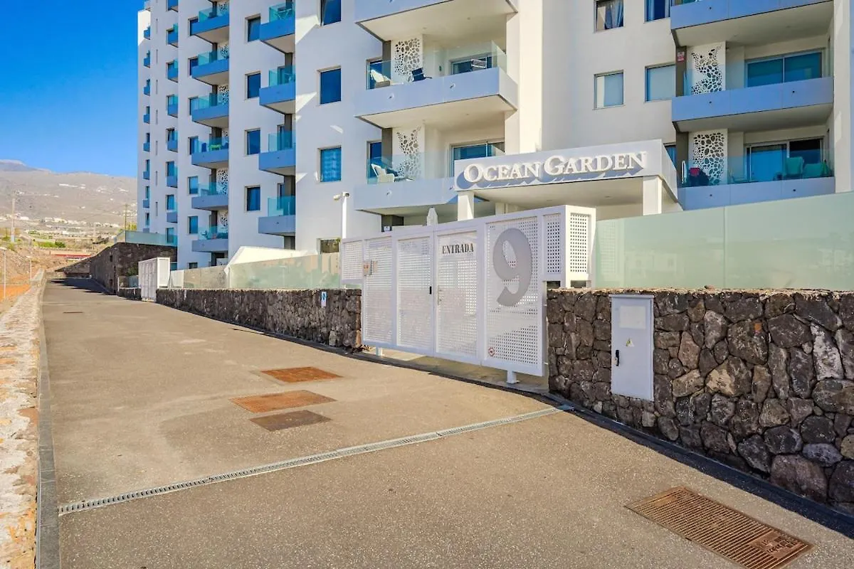 Ocean Garden Sea View Apartment Costa Adeje