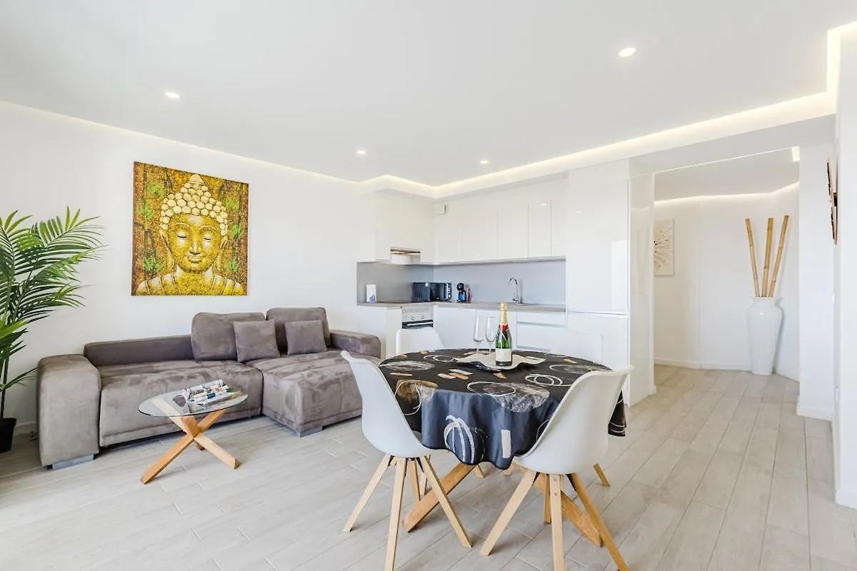 Ocean Garden Sea View Apartment Costa Adeje