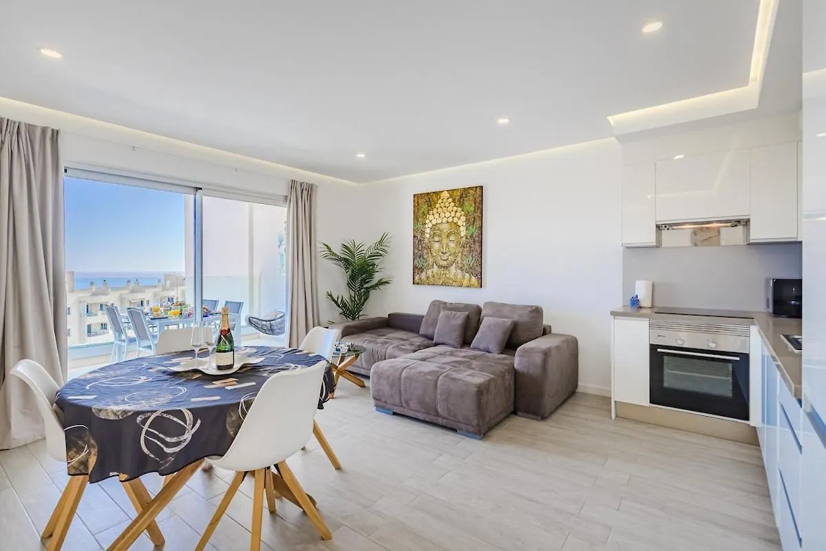 Ocean Garden Sea View Apartment Costa Adeje
