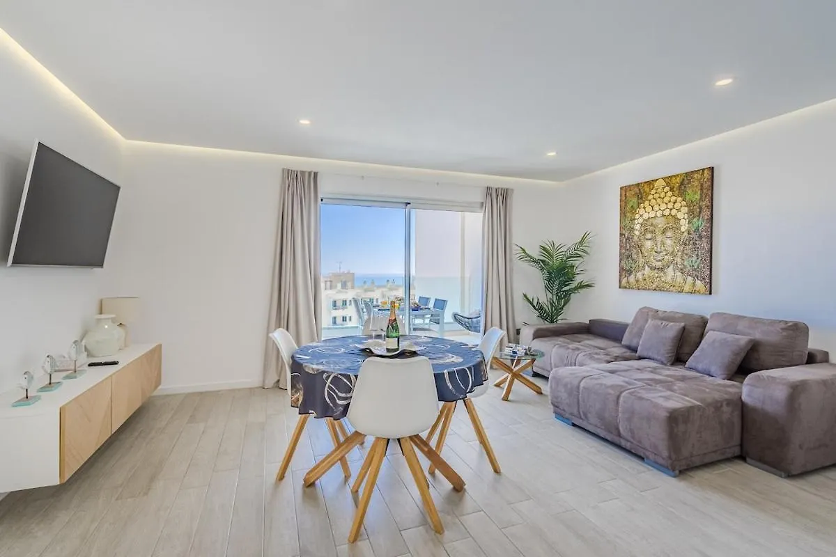 Ocean Garden Sea View Apartment Costa Adeje  Spain