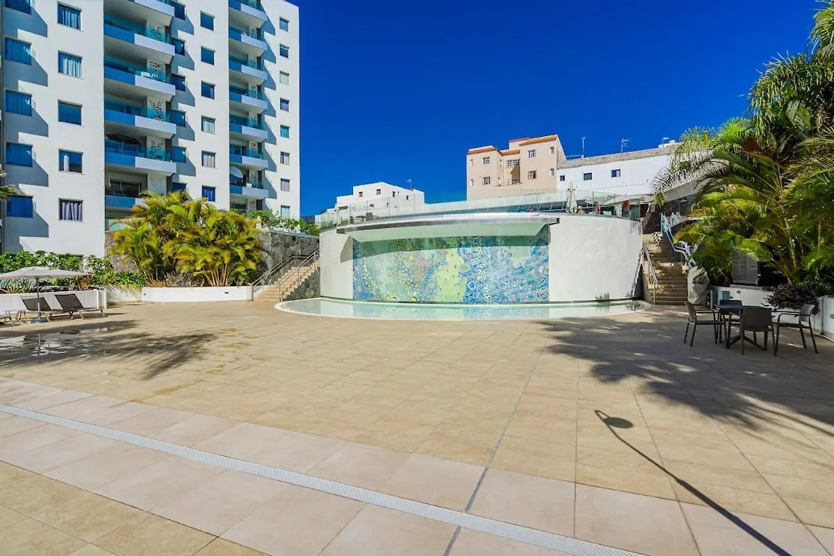 Ocean Garden Sea View Apartment Costa Adeje  Costa Adeje (Tenerife)