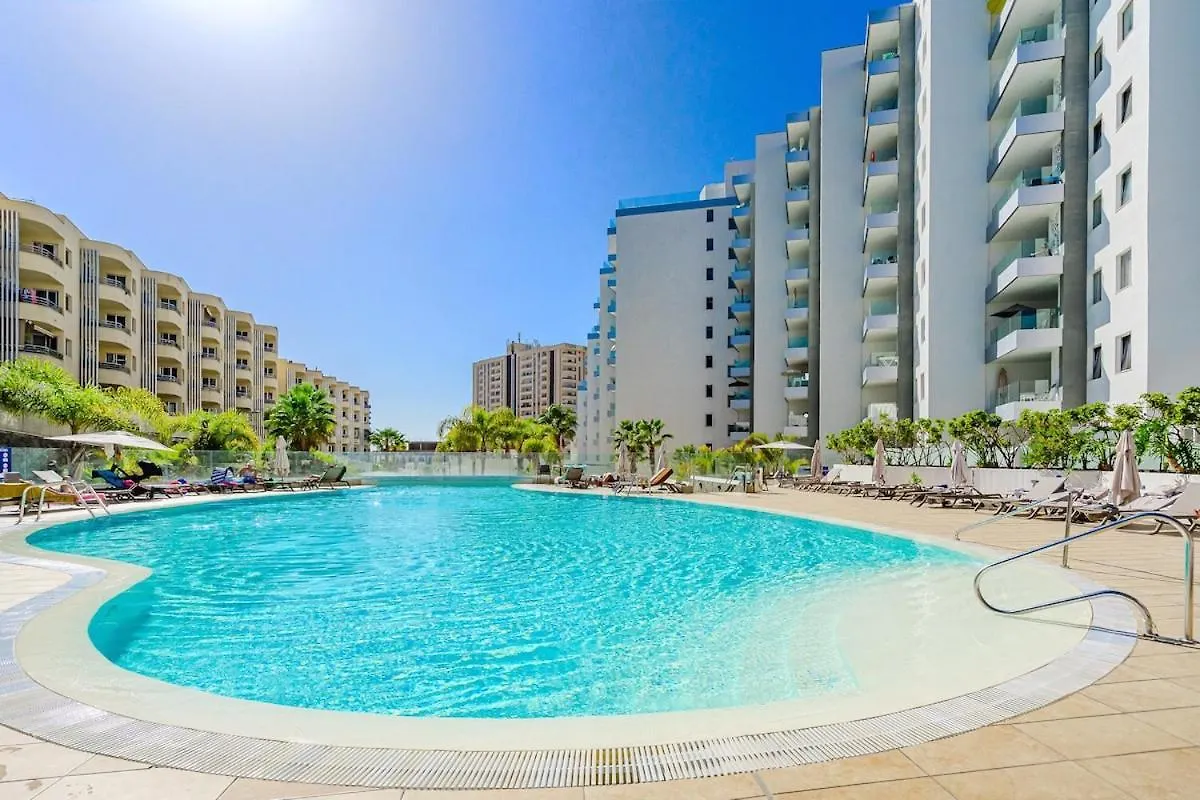Ocean Garden Sea View Apartment Costa Adeje